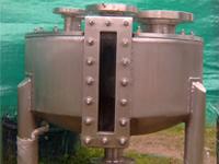 Fabricacion tanque acero inoxidable